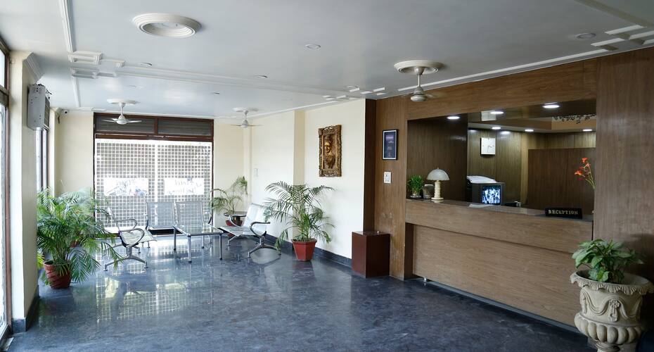Hotel Taj Inn, Moradabad 2